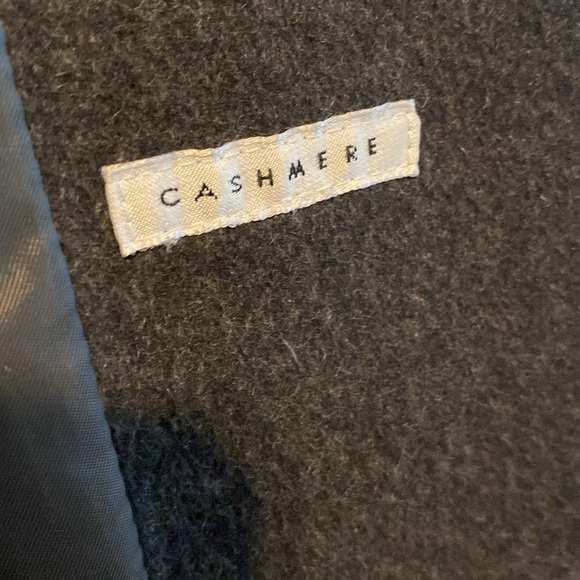 Valentino Miss V coat cashmere - Picture 6 of 8